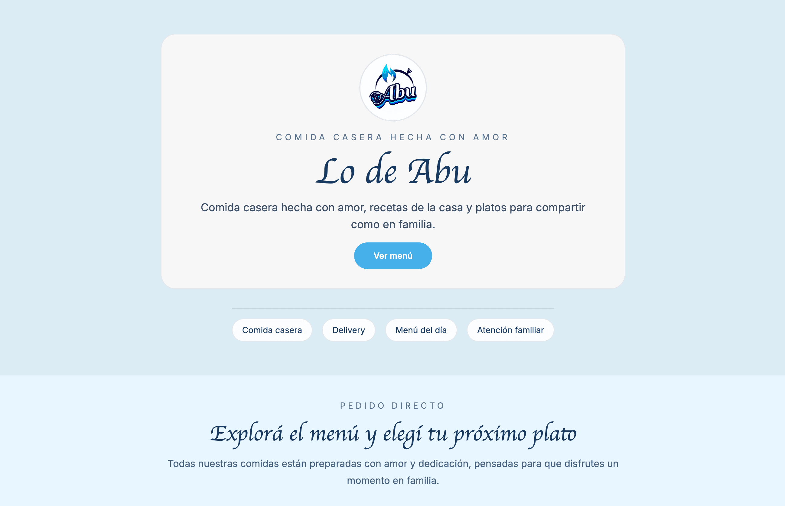 Lo de Abú