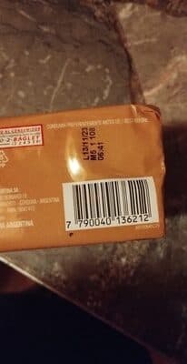 Galletitas cereales con avena Bagley 155 g