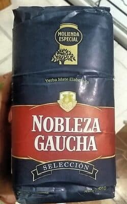 Yerba mate selección Nobleza Gaucha 500 g