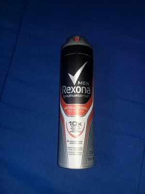Antitranspirante aero antibac Rexona 150 ml