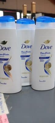 Shampoo reconstruccion completa Dove 200 ml