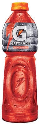 Isotónica frutas tropicales Gatorade PET 1.25 l