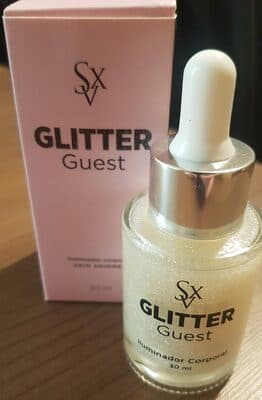 Sérum shimmer Glitter Sexitive