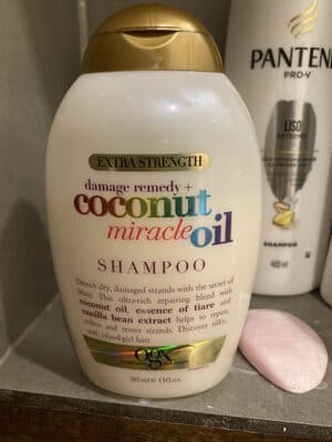 Shampoo Coconut Miracle Oil OGX 385 ml