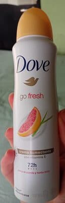 Antitranspirante aerosol Dove