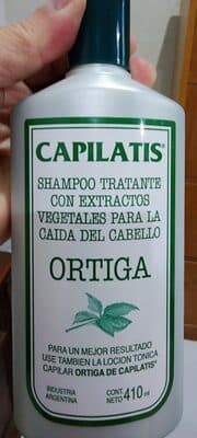Shampoo de ortiga Capilatis